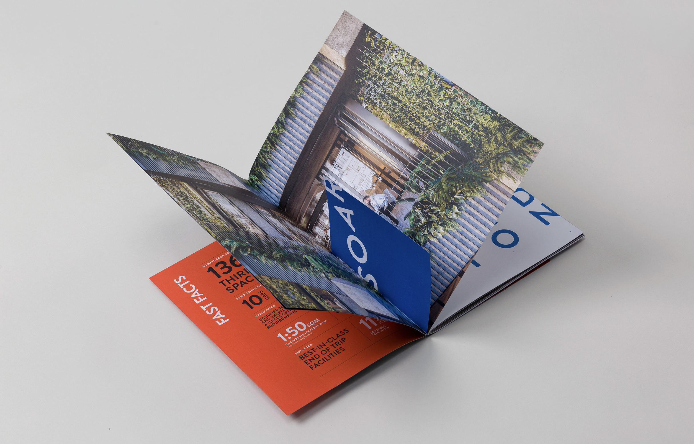 Marketing & Branding Collateral